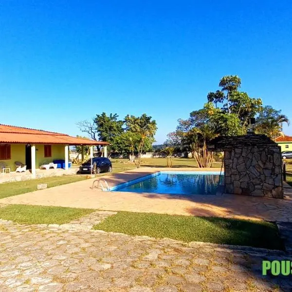 Pousada Chácara Sonho, hotel in Hortolândia