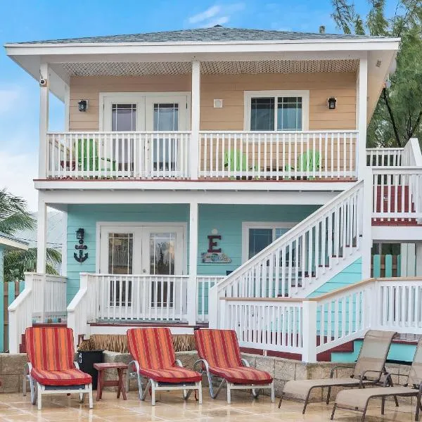 EMBRACE Resort, hotel v destinaci Staniel Cay