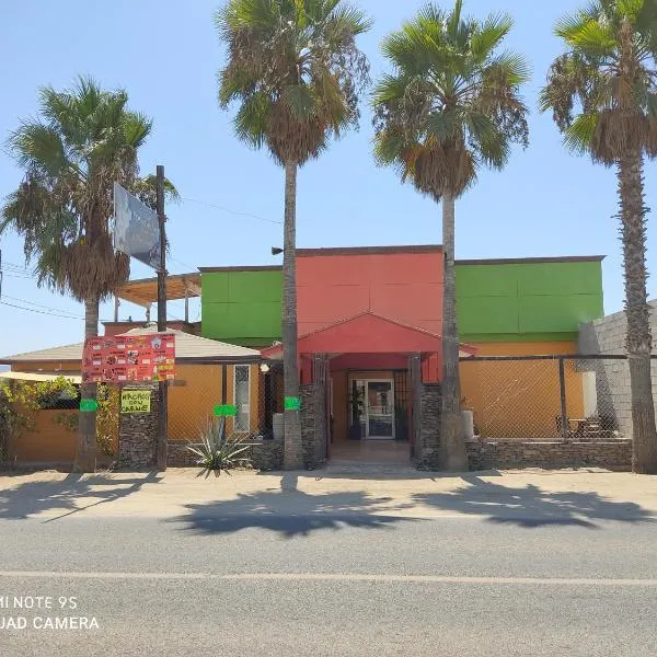 La Vid Posada Inn, hotel v destinaci Valle de Guadalupe