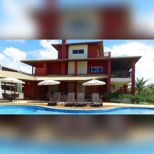 Village AREIAS ITACIMIRIM - PÉ NA AREIA - Foto 4