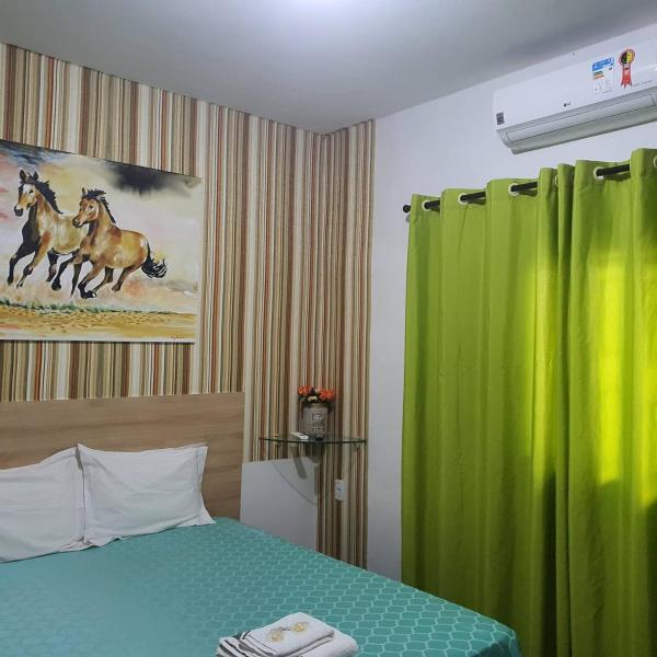 suite 02 - privativa, aconchegante e independente - Foto 2
