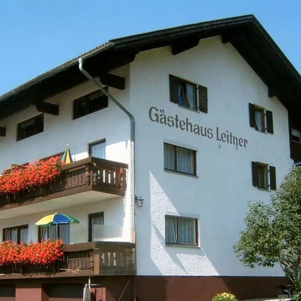 Pension Leitner, hotel en Hofen