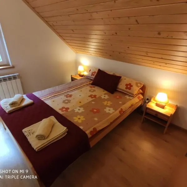 Domek u Lucy, hotel v destinaci Rabka