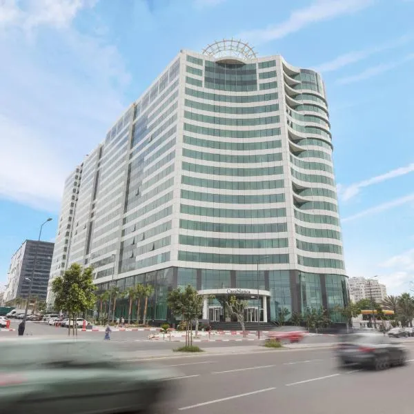 Grand Mogador City Center Casablanca، فندق في الدار البيضاء