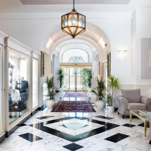 Hotel Berchielli, hotel ve Florencii