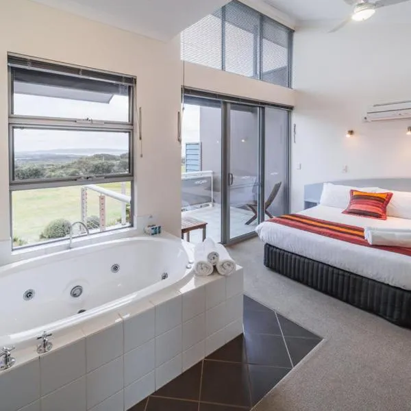 Cosy Corner Sea View Apartments, hotel v destinaci Albany