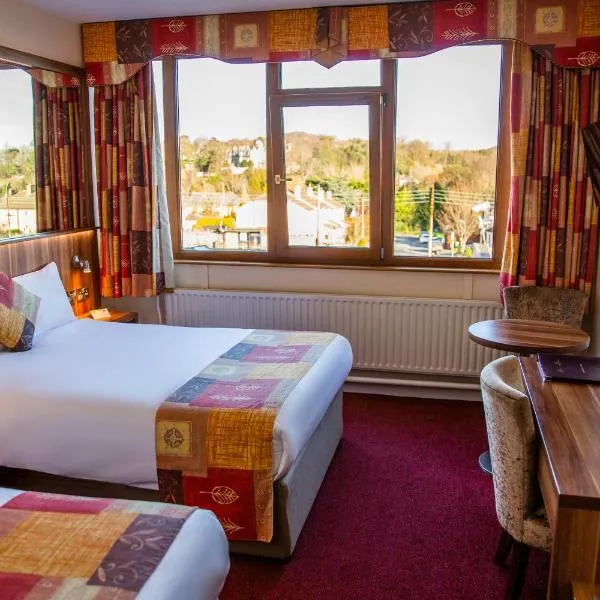 West County Hotel, hotel v destinaci Chapelizod