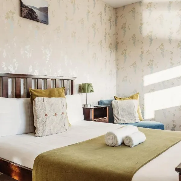 Three Wells B&B, ξενοδοχείο σε Llandrindod Wells