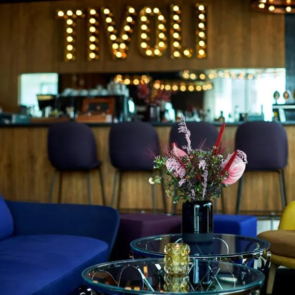 Tivoli Hotel, hôtel à Copenhague