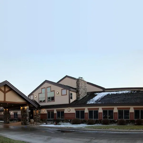 C'mon Inn Grand Forks, hotel en Grand Forks
