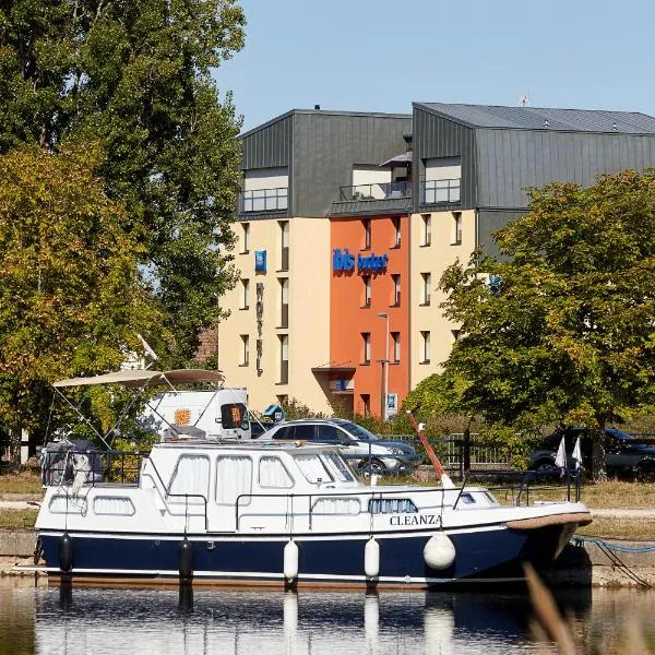 ibis budget Auxerre Centre – hotel w mieście Auxerre