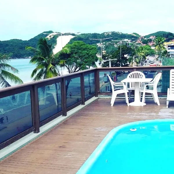 Bella Natal Praia Hotel, viešbutis mieste Granja Beira Mar