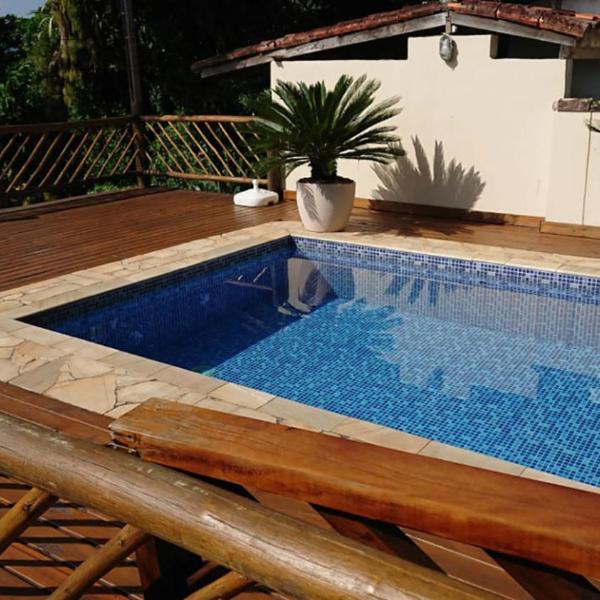 Casa com piscina e lazer completo em Ilhabela SP - Foto 4