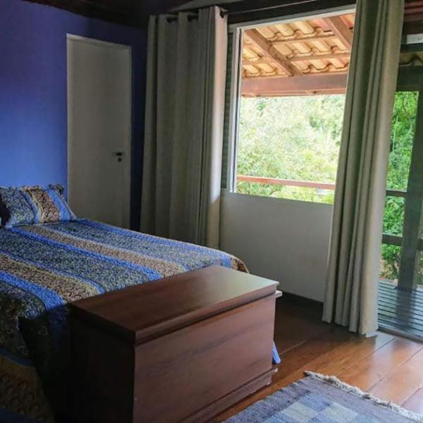 Casa com piscina e lazer completo em Ilhabela SP - Foto 2