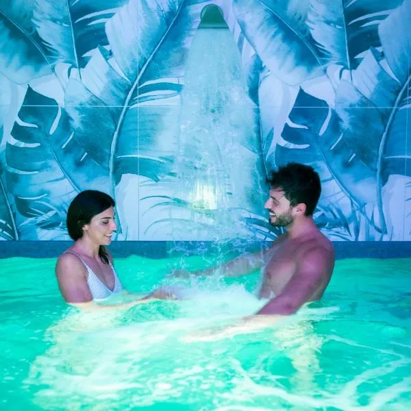Hotel Giardino Suites&Spa, hotel v destinaci Numana