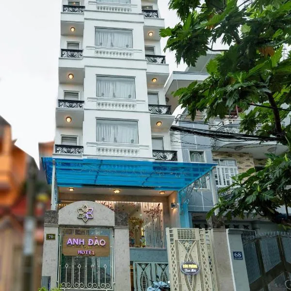 Anh Dao Hotel, hotel v destinácii Bến Lức