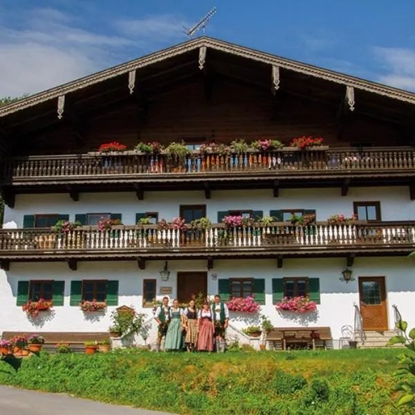 Hafnerhof – hotel w mieście Einöden