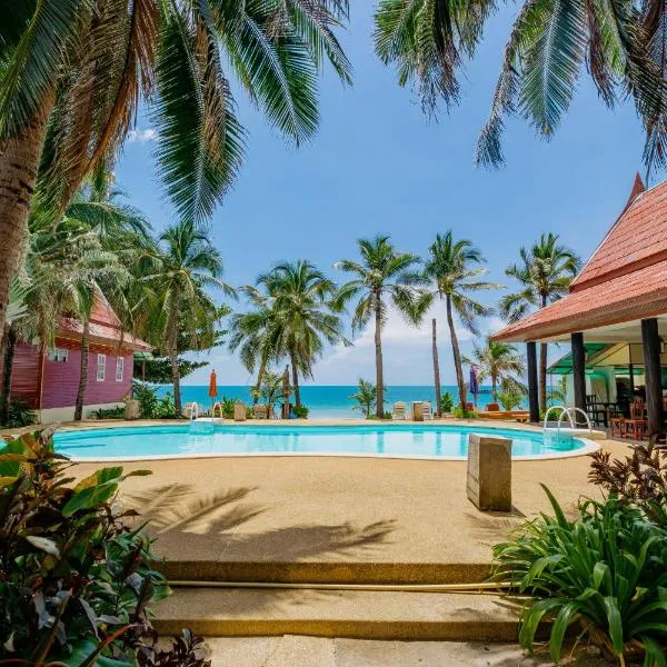 Chaweng Bliss Bungalow, отель в городе Чавенг