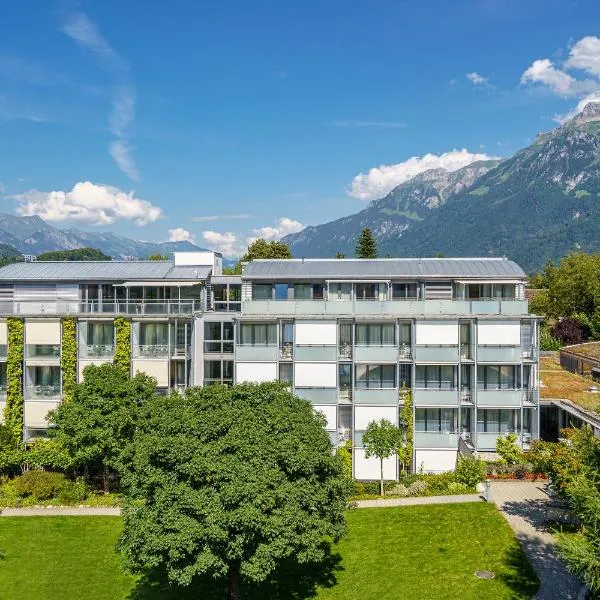 Hotel Artos Interlaken, hotel in Schangnau