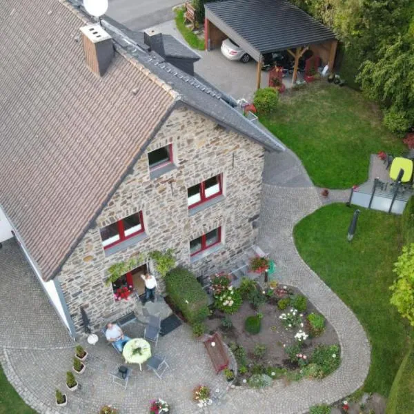 Ferienwohnung Peters, hotel v destinaci Monschau