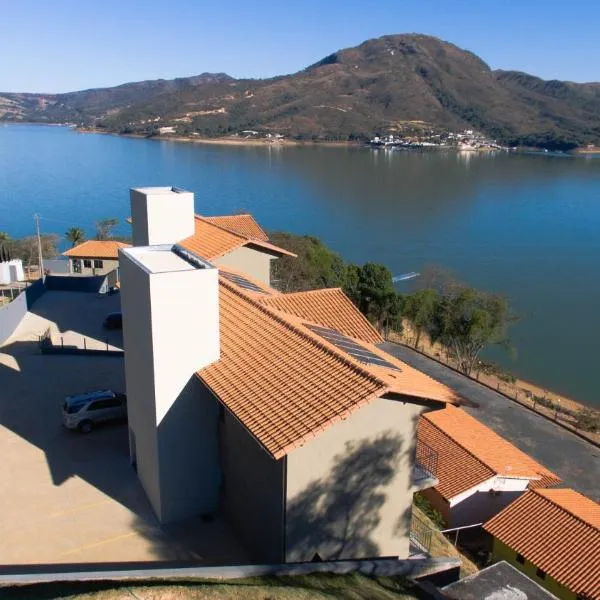 Pousada Mar de Minas, hotel in Capitólio