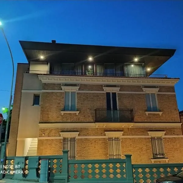 VILLA ACTEA, hotel in Vasto
