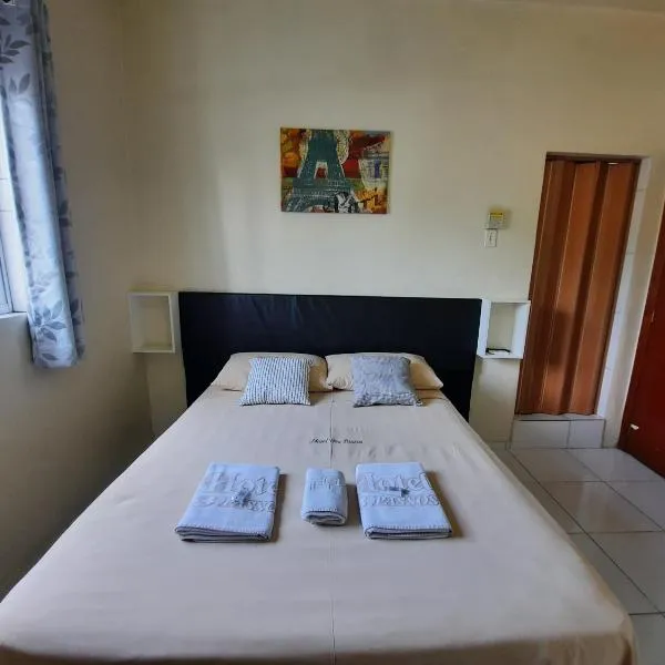 Hotel Três Passos - Prox ao Aeroporto e Rodoviária, hotel en Porto Alegre