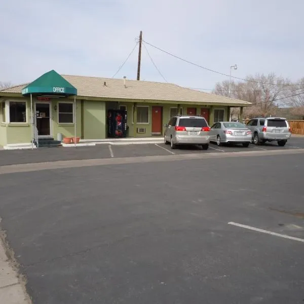 Value Inn, hotel in Fallon