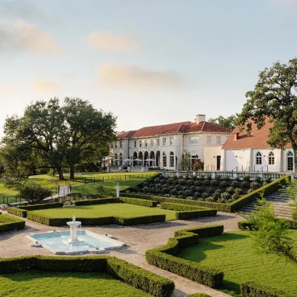 Commodore Perry Estate, Auberge Collection, khách sạn ở Austin