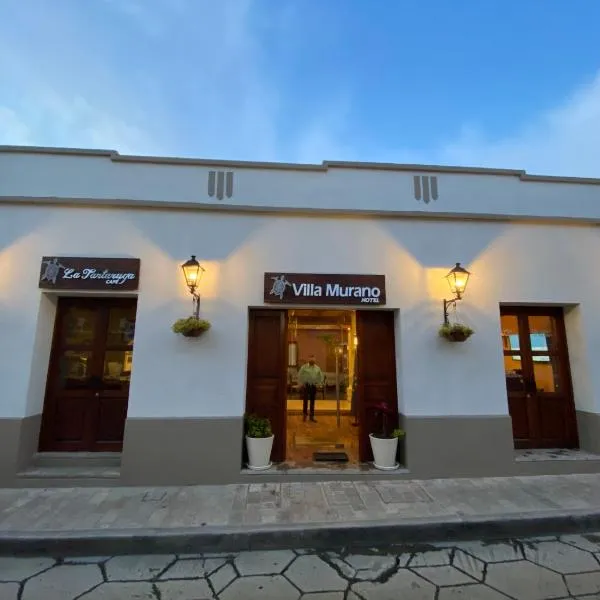 Hotel Villa Murano, hotel in San Cristóbal de Las Casas