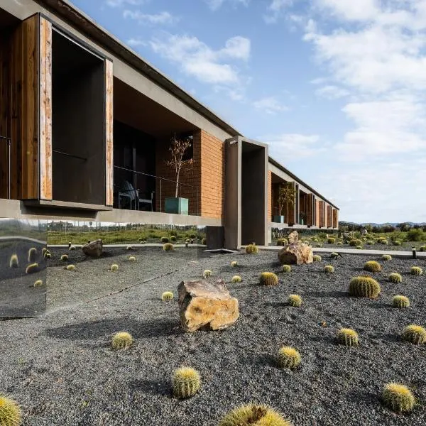 Santulan, hotel in Valle de Guadalupe