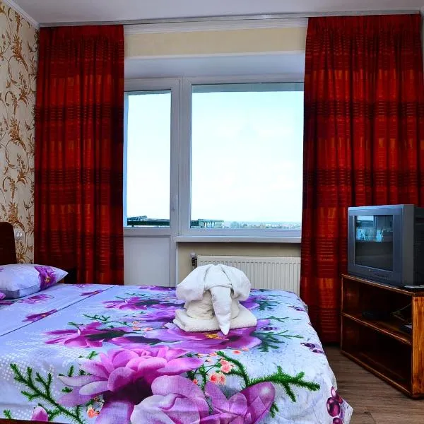 Героїв Танкістів, 8, hotel v destinaci Fastov