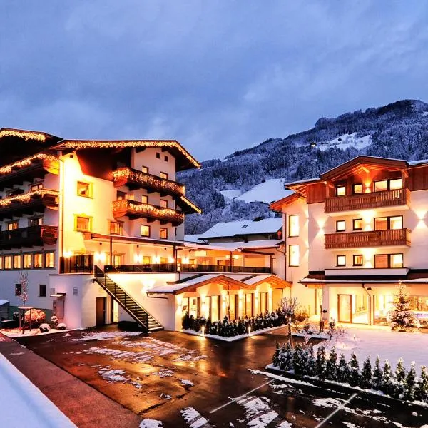 Hotel Theresia – hotel w mieście Ramsau im Zillertal