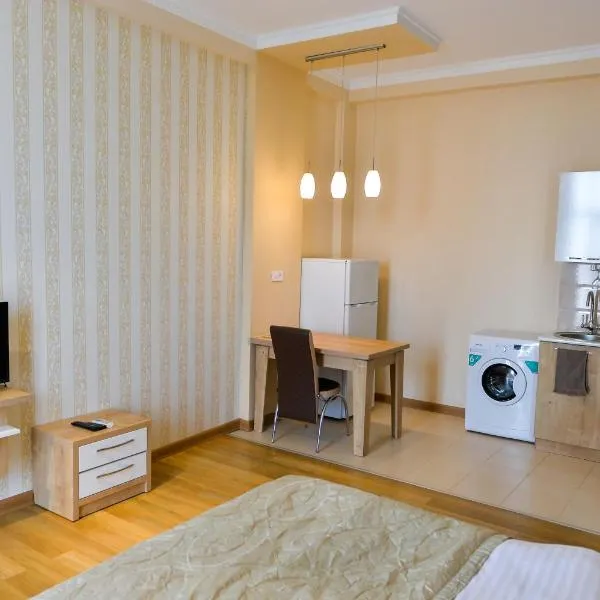 Happy Stay Hotel, hotel v destinaci Kutaisi