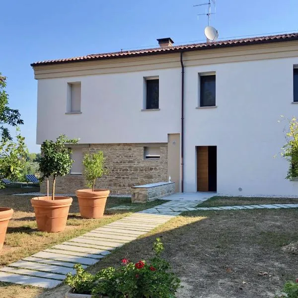 Dai Ventu, hotel v destinaci Pesaro