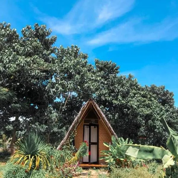SEE-KEE-HOR Cafe and Hostel, hotel v destinaci Siquijor