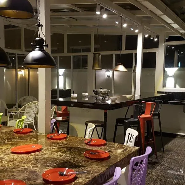 Rose Hill Gardens, hotel in Brinchang