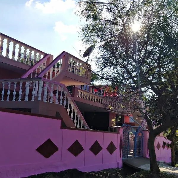 Dreams River view Homestay Coorg, hotel v destinaci Kushalnagar