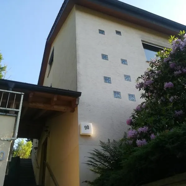 El Refugio GD, hotel u gradu Švebiš Gmind