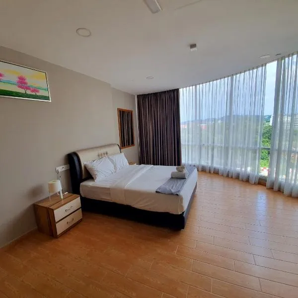 Bangi Perdana Hotel, hotel v destinaci Bangi