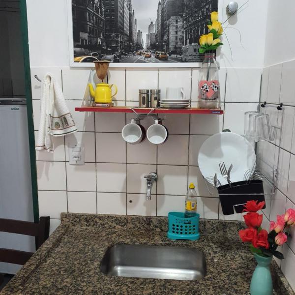 suite 02 - privativa, aconchegante e independente - Foto 3