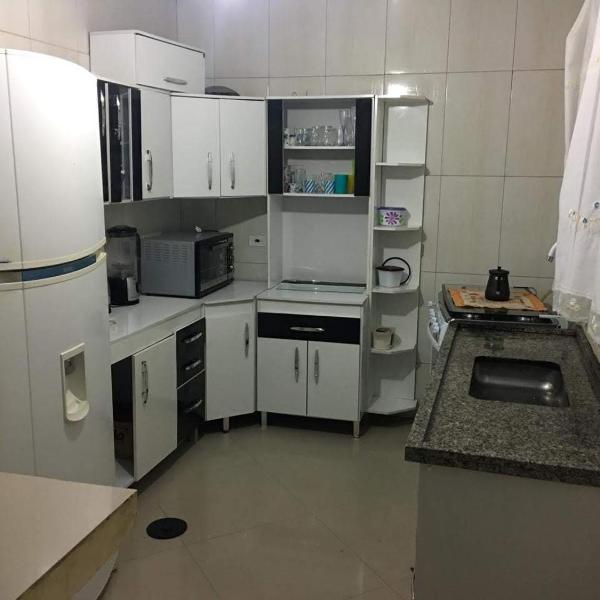 Casa com ar condicionado e 2 suítes ilha comprida - Foto 4