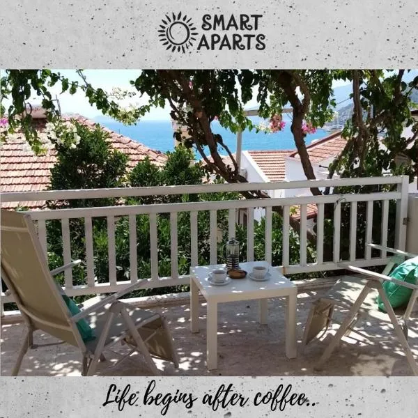 Smart Aparts, hotel en Kalkan