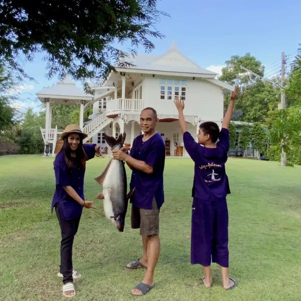 Viesnīca Rai Lung Tui Homestay pilsētā Ban Bo Nok