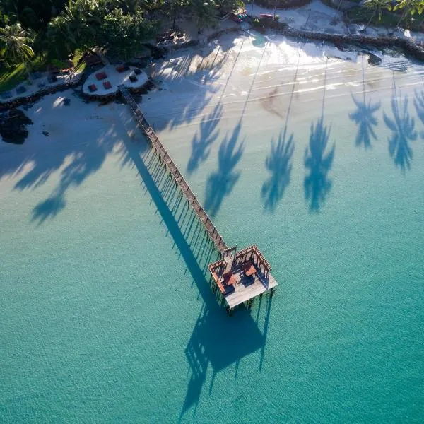 The Beach Natural Resort Koh Kood, hotel v destinaci Ko Kood