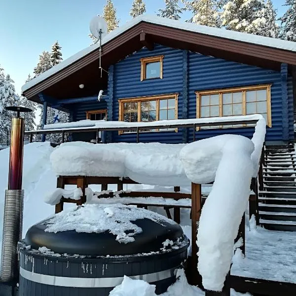 Chalet Ahma, hotel em Taivalkoski