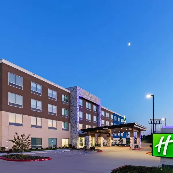 Holiday Inn Express & Suites Purcell, an IHG Hotel, hotel v destinácii Purcell