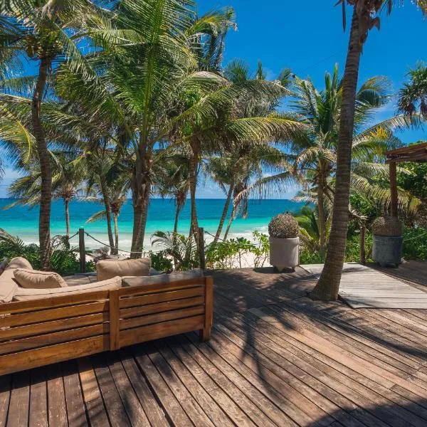 Casa Zaba, hotel in Tulum