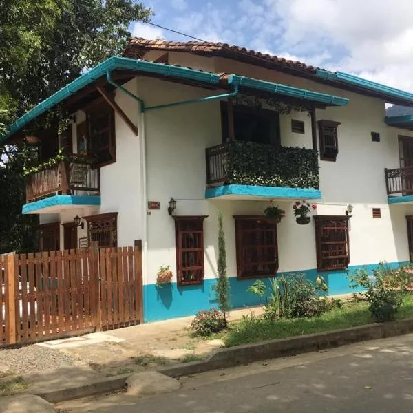 Casa Huespedes EL ENSUEÑO, hotel a Jardín