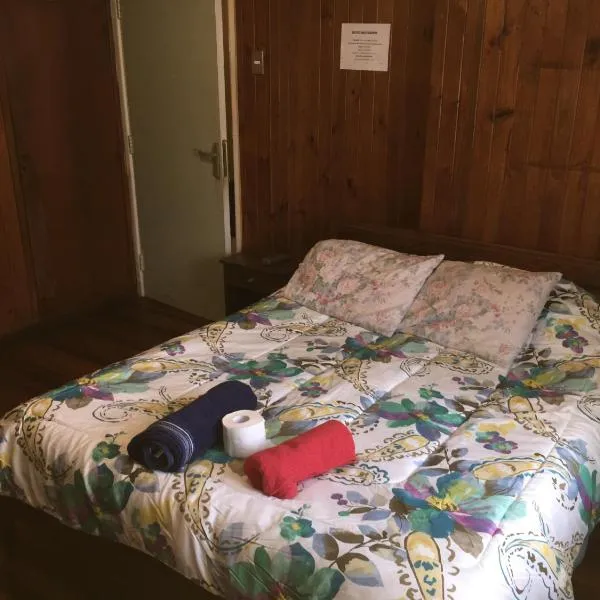 Viesnīca Eliodoro Yañez Casa o chalet pilsētā Valdivija